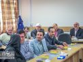 گزارش تصویری | جلسه با اعضای هیات علمی دانشکده مهندسی برق 
